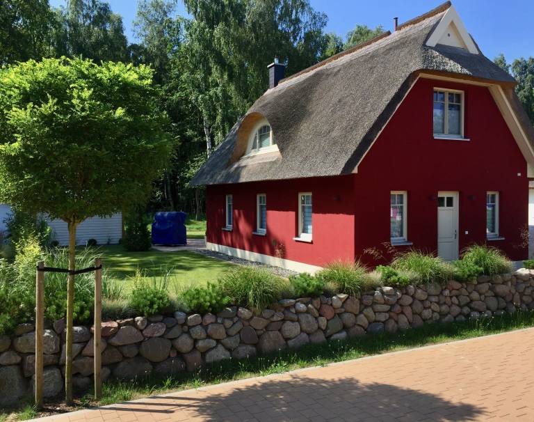 Ferienhaus Glowe