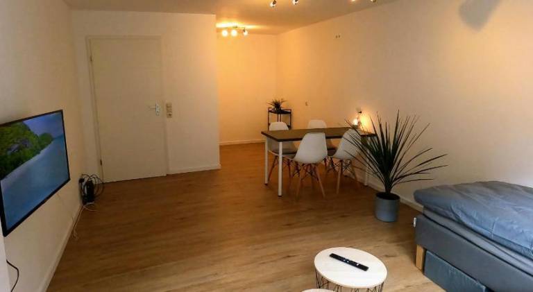 50 m&sup2; Ferienwohnung