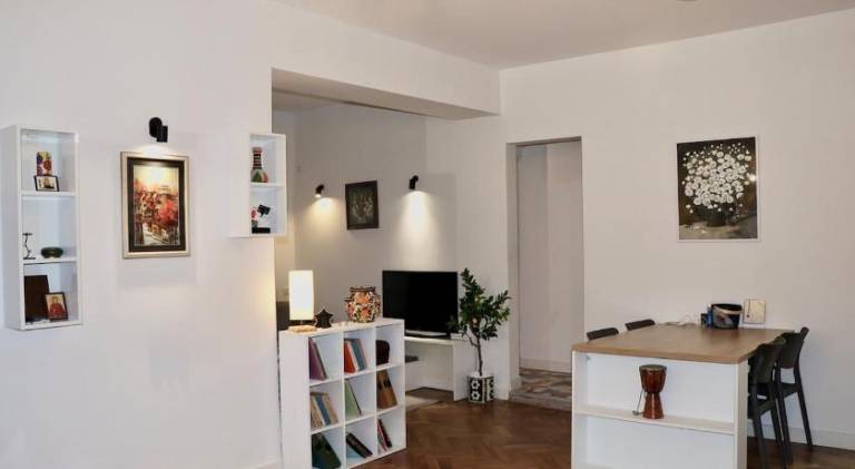 75 m² Ferienwohnung
