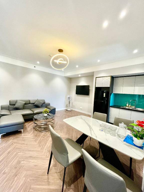 Nice rental apartment with pool | Beach nearby | Perfect for remote work | Pets are welcome in Quy Nhon