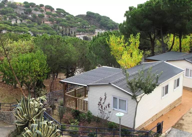 Mobilheim  Calella