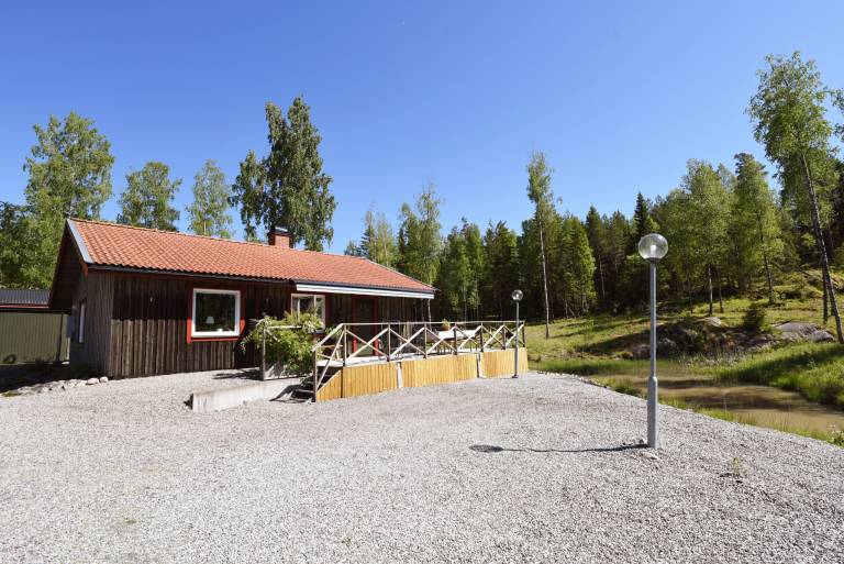 Ferienhaus Östra Viker