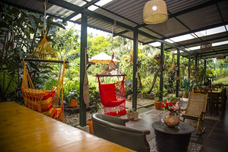 Bed & Breakfast Fusagasugá