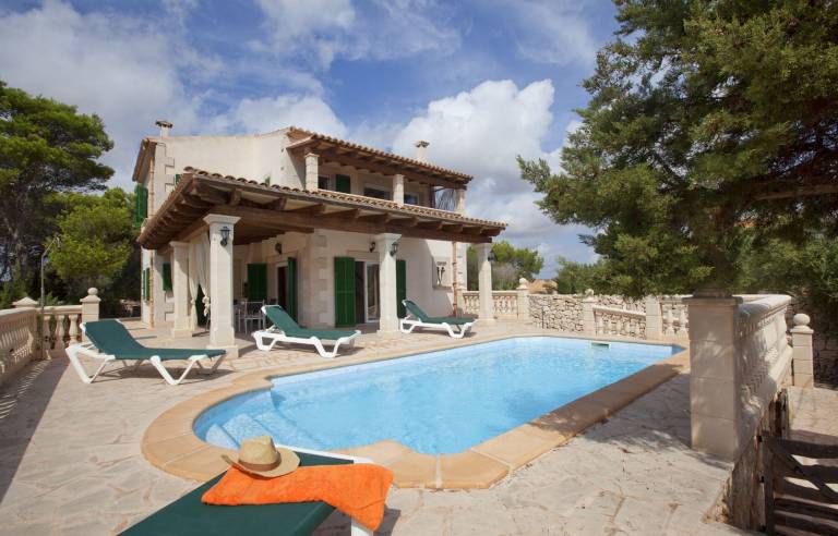 Villa Santanyí
