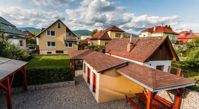 Apartmán Trstené