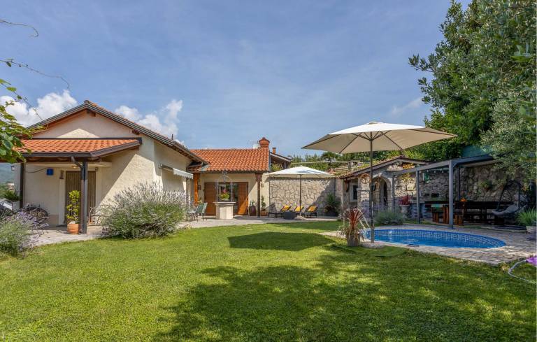 Maisonette-Wohnung Jušići