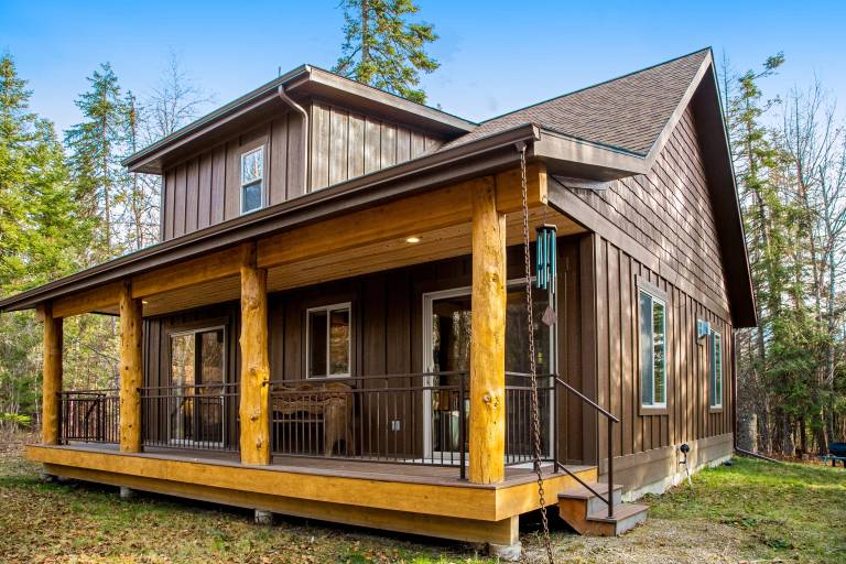 Cabin Bigfork