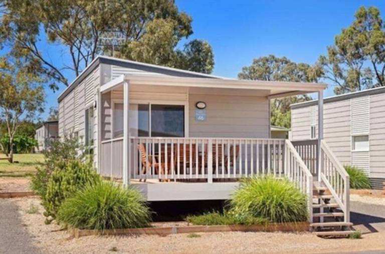 Holiday park Barmera