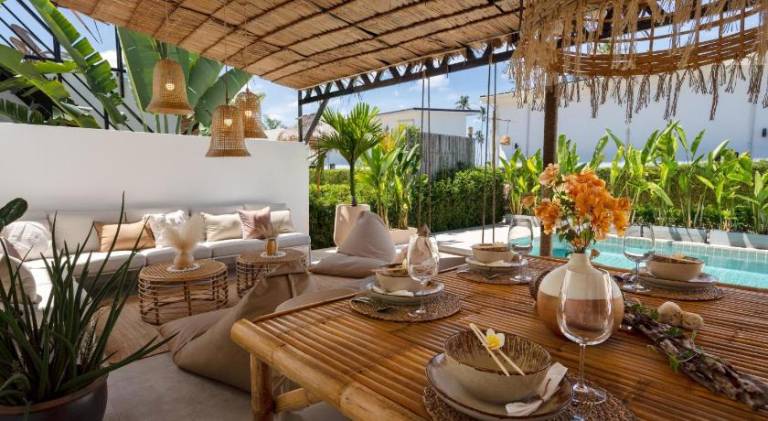Manao Seaview Pool Villa 34 - 5 Mins Walk To The Beach — photo 3