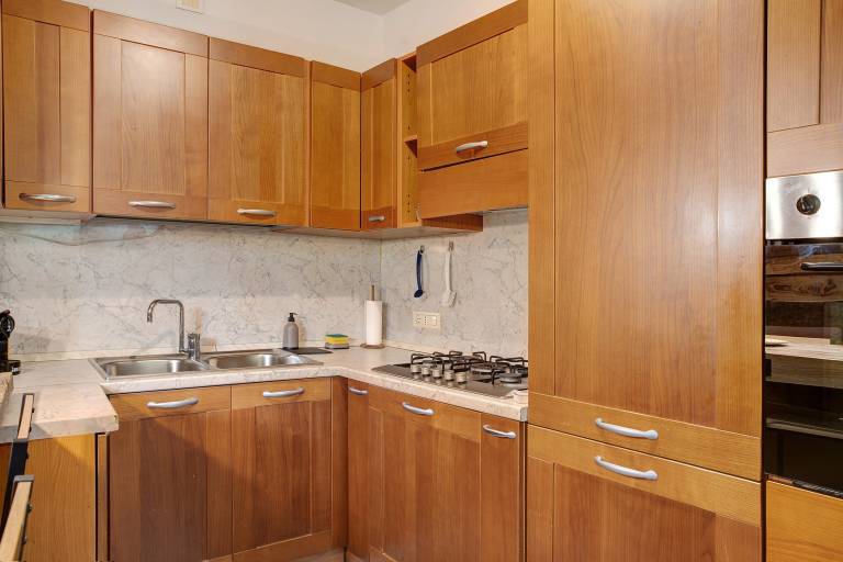 Rental apartment with patio | Mountain view — photo 4