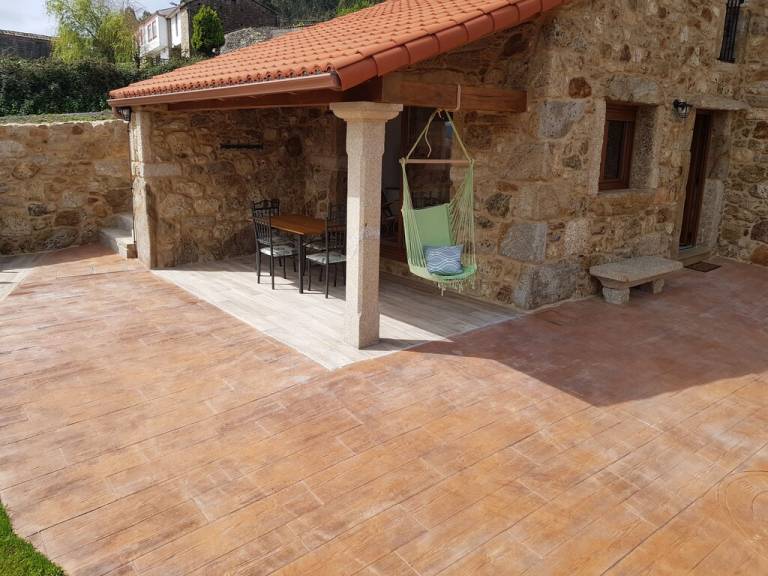 Casa rural Os Castelos