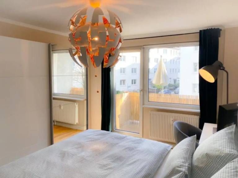 Appartement Nordend-Ost