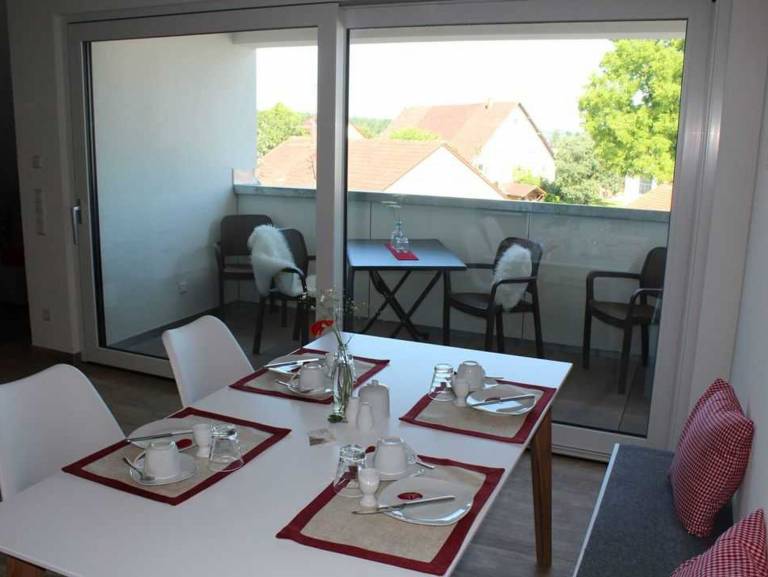 Ferienwohnung Bad Buchau