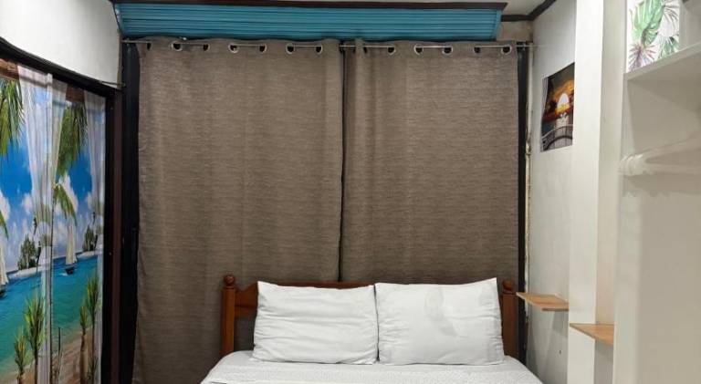 Couple Room by Burication Homestay in General Luna