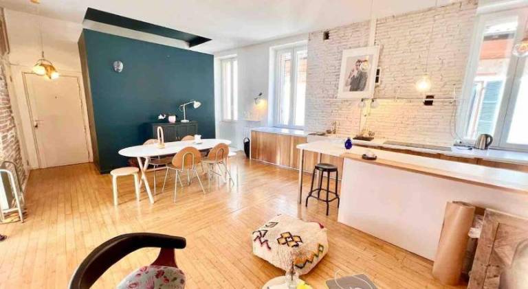 Mon bout de Garonne - Appartement 2 CH - Garonne — photo 2