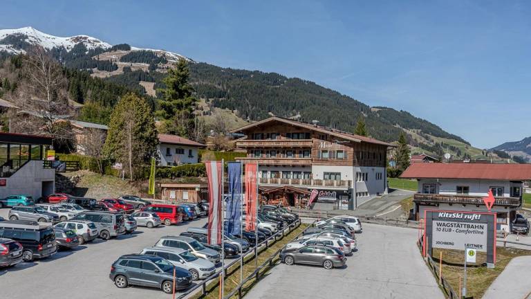Ferienwohnung Jochberg