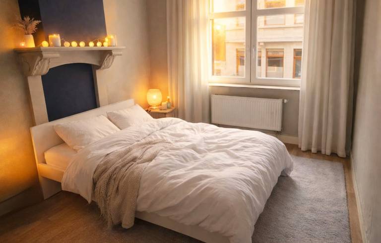 Holiday apartment with 2 rooms for 3 persons in Brussels