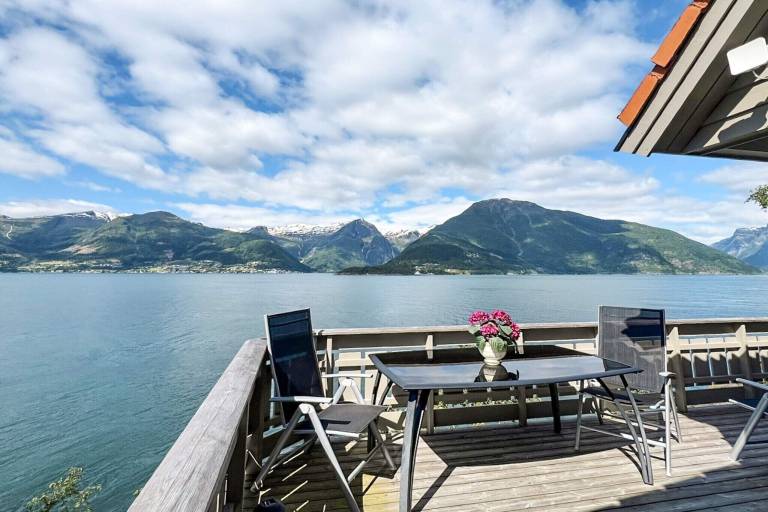 Ferienhaus Balestrand