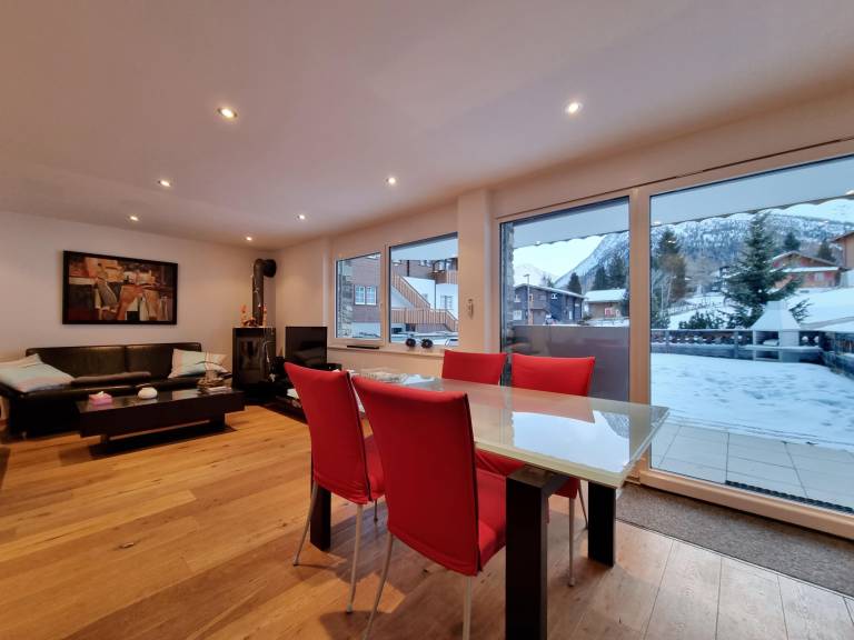 Appartement Saas Fee