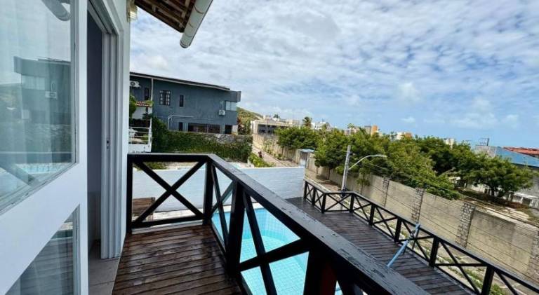 Hotel Breeze em Ponta Negra I Cafe & Piscina — photo 4