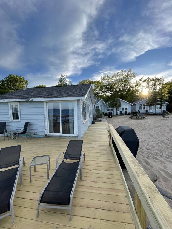 Cabin Oscoda