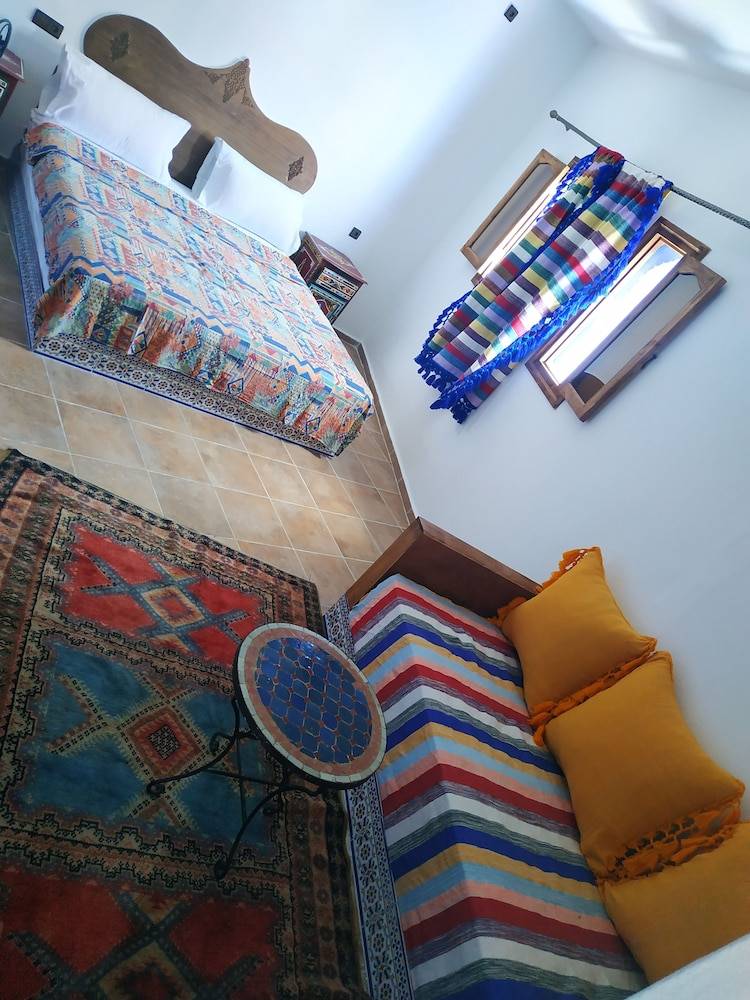 Logement Chefchaouen