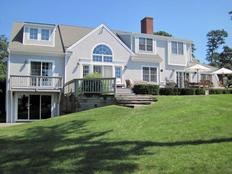 House Brewster