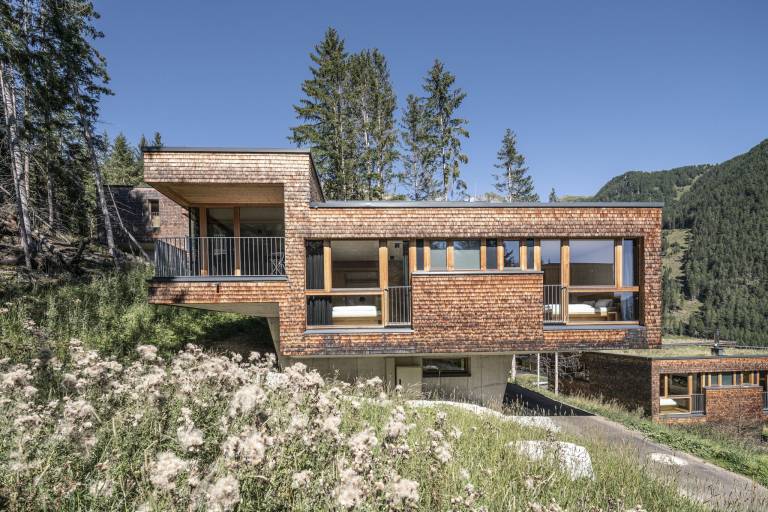Chalet  Kals am Großglockner
