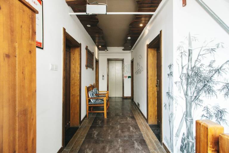 Accommodation Yongding