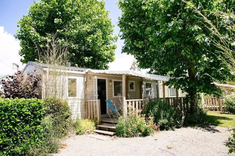 Mobil-home  Courtils