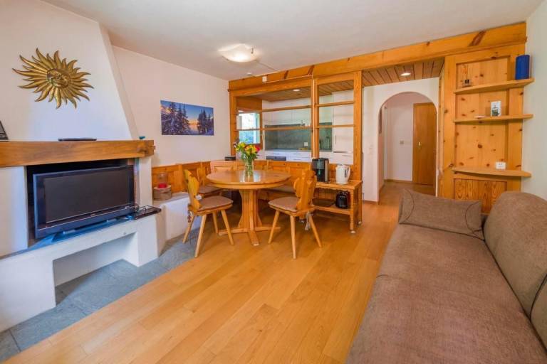 Ferienwohnung Maloja