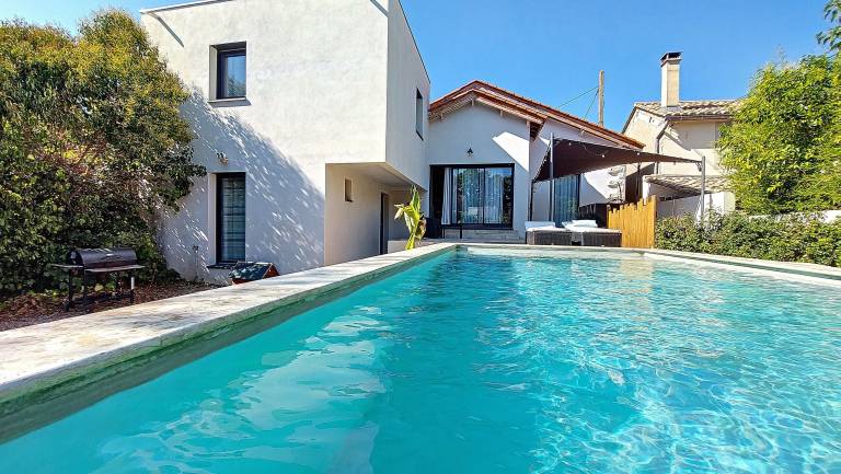 Villa Nîmes