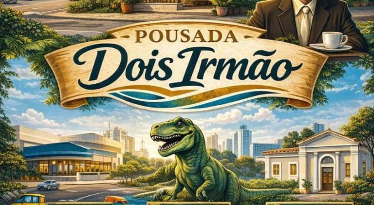Pousada Dois Irmao in Uberaba