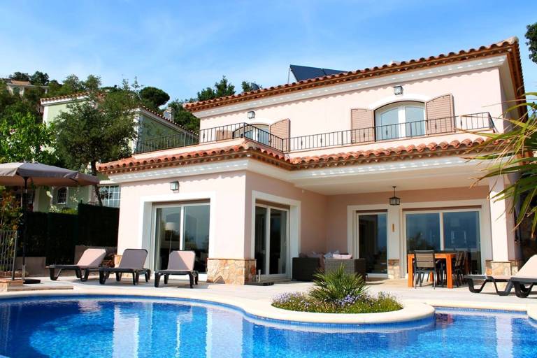 Villa Castell-Platja d'Aro