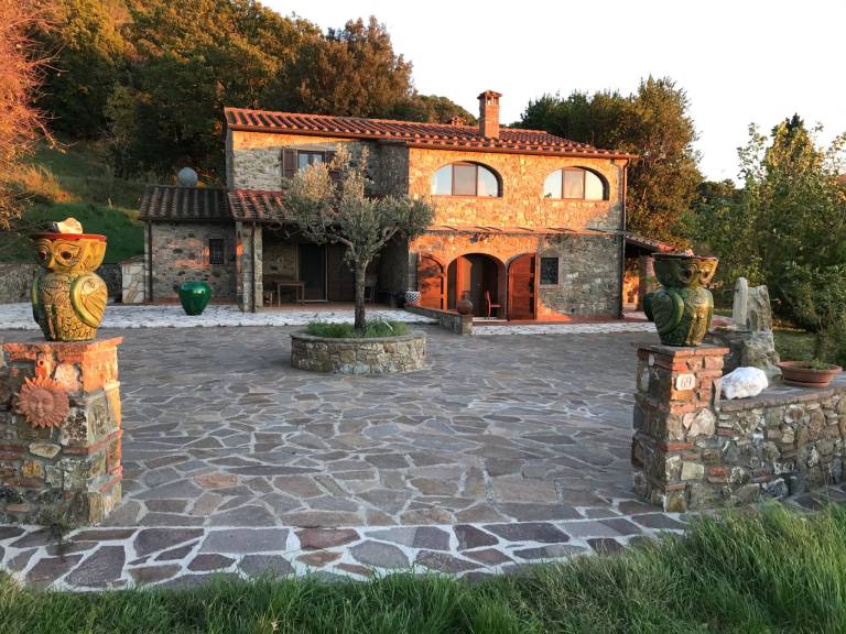 Apartament Riparbella