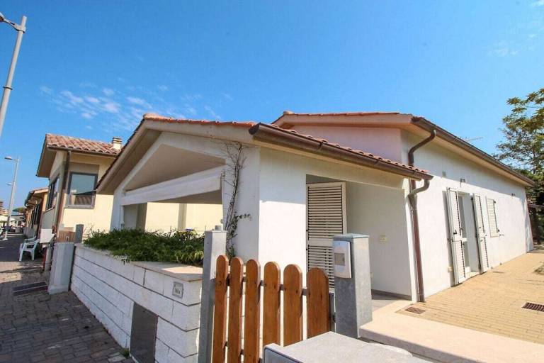 Chalet mit Terrasse