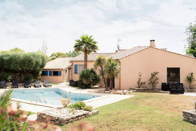 Maison de vacances Pouzols-Minervois