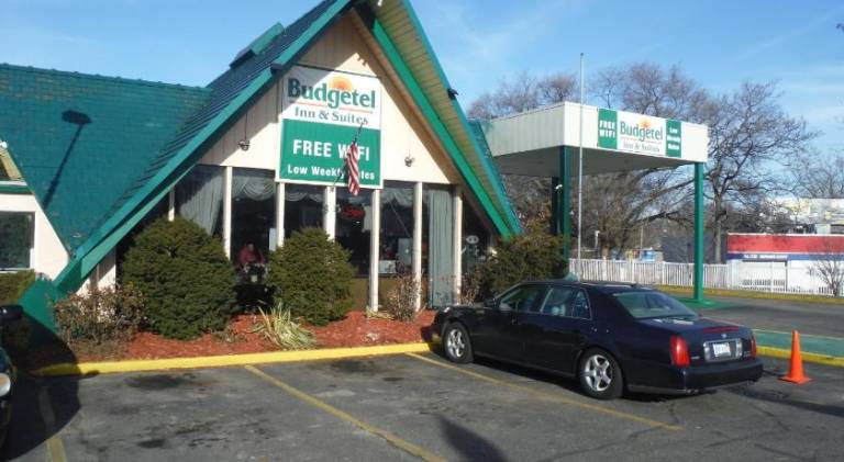 Budgetel Inn & Suites Hotel in Wyoming, MI