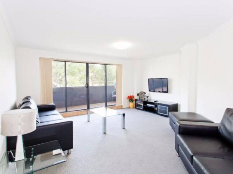 Serviced apartment Newcastle