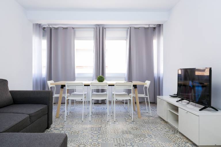 Holiday apartment with 4 rooms for 10 persons — photo 2
