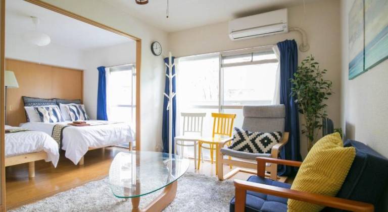 50 m² Ferienwohnung