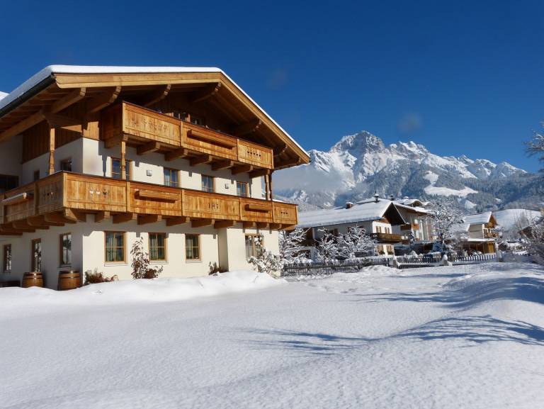 Ferienwohnung Maria Alm