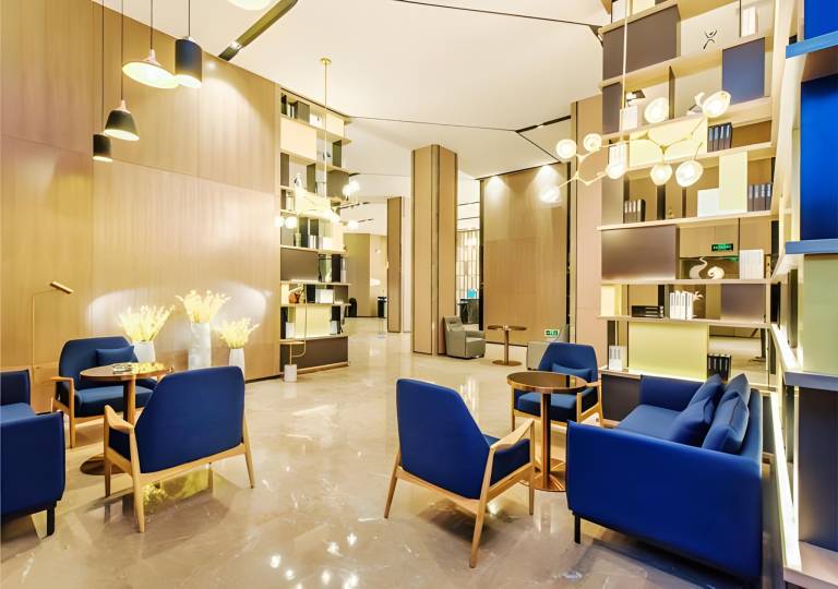 Echarm Hotel Anshun High-speed Railway Station Jichang Road — photo 5