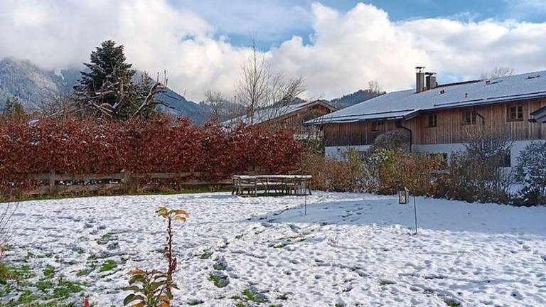 Ferienhaus Fischbachau