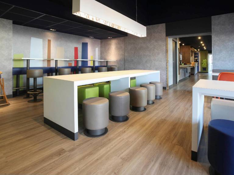 Ibis budget Nantes Sainte Luce - Hotel Renove — photo 2