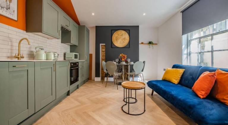2 Bedroom Flat Next To Brighton Beach — photo 4
