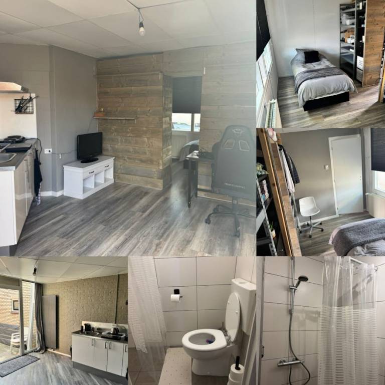 41 m&sup2; Ferienwohnung