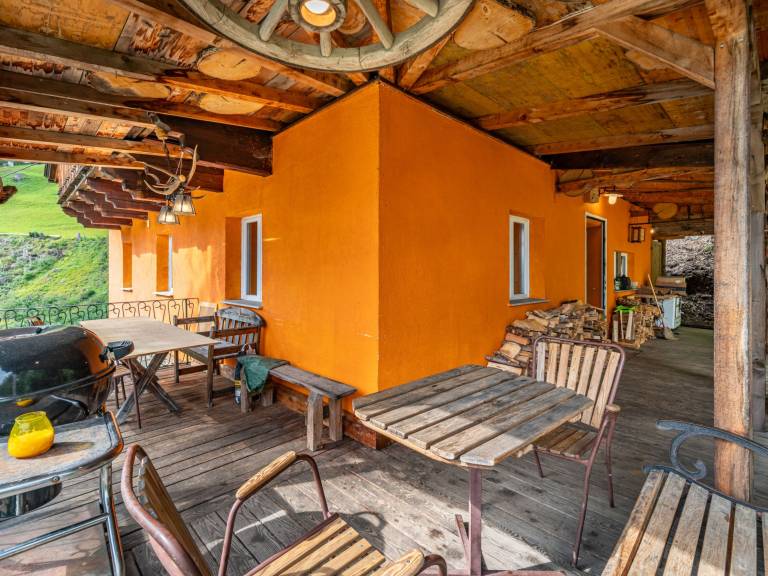 Ferienhaus  Heiligenblut