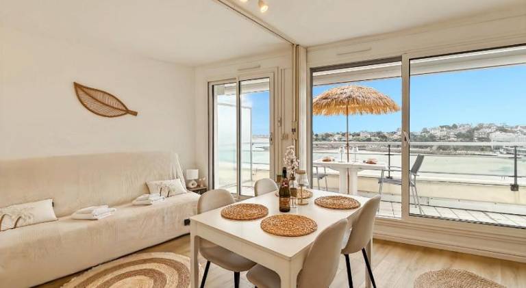 Holiday apartment with 1 room for 4 persons — photo 2