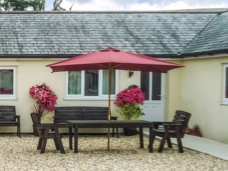 Peach Tree Cottage